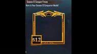 One of the leaked rewards (Image via MaNi - X - YT / YouTube)